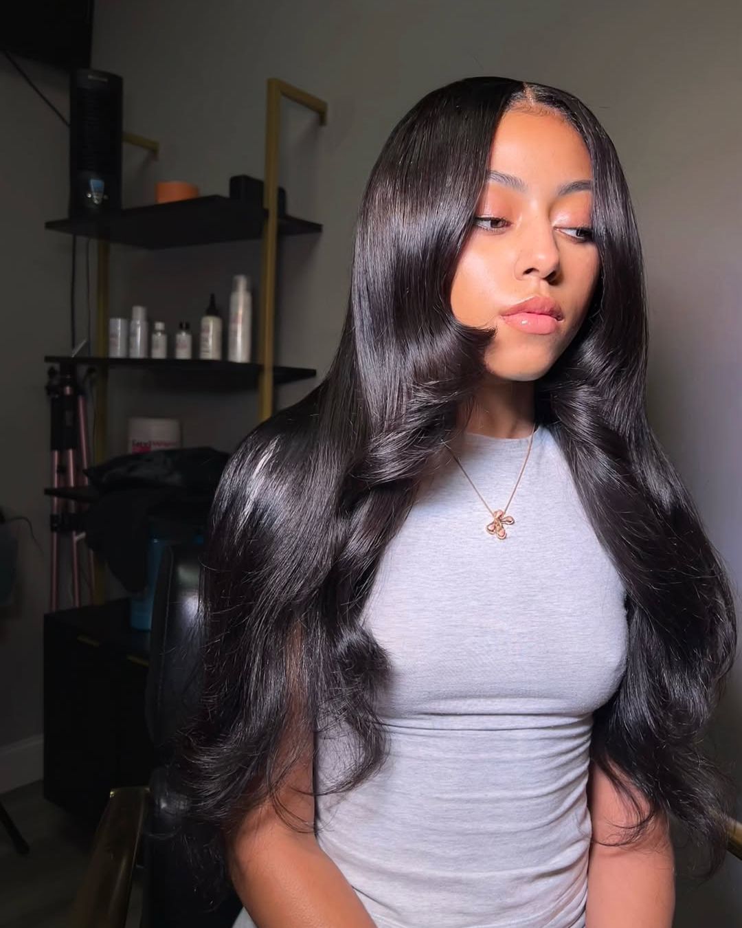 Black body wave install, middle part